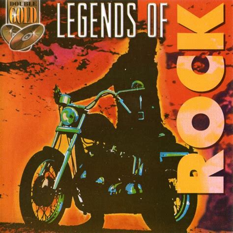 Legends Of Rock 1999 Cd Discogs