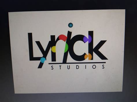 Lyrick Studios logo (1997-1998) remakes WIP 6 by TheGiraffeGuy2013 on DeviantArt