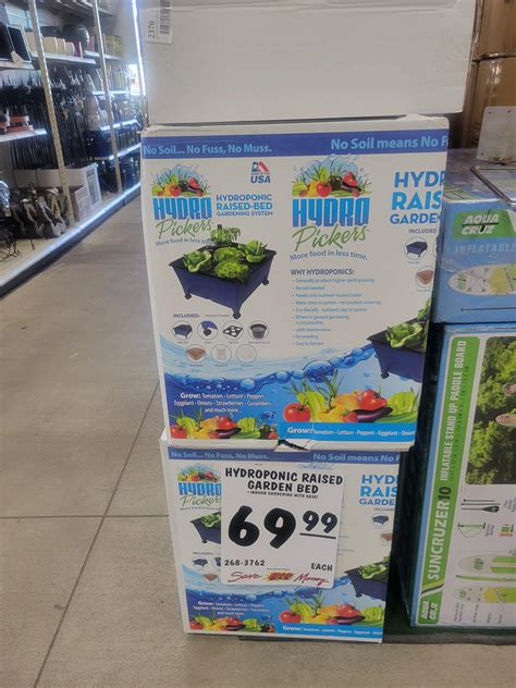 Found at Menards. Worth the money? : r/Hydroponics