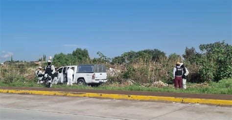 Feminicidio En Celaya Matan A Mujer A Balazos Y La Dejan En Un Bald O