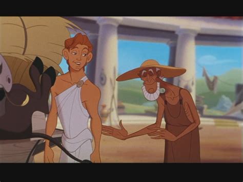 Hercules in Disney's "Hercules" - Leading men of Disney Image (19639028 ...