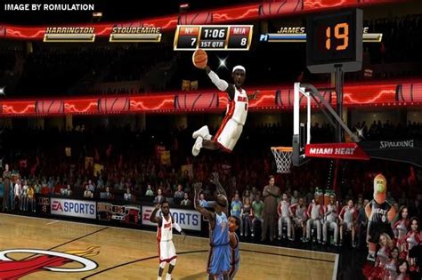 NBA Jam (USA) Nintendo Wii ISO Download