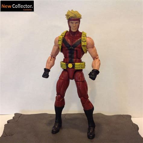 Giant Man Hank Pym Marvel Legends Custom Action Figure