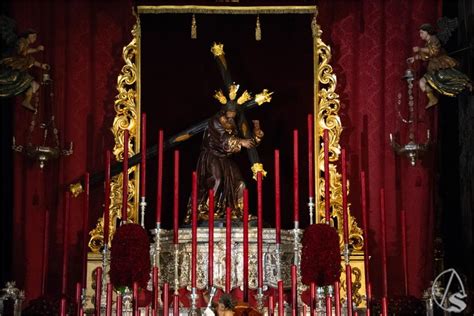 Galería Quinario a Ntro P Jesús de la Salud Candelaria Sergio