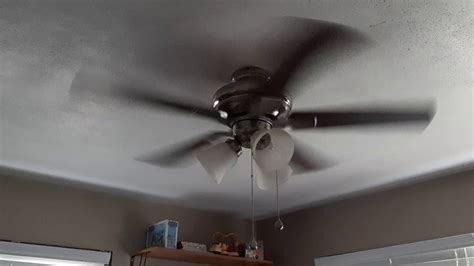 42 Harbor Breeze Lansing Ceiling Fan Remake Youtube