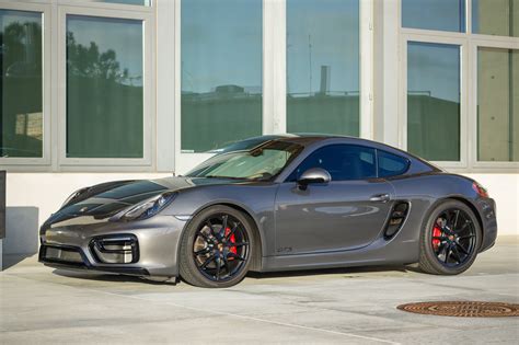 CPO Manual Cayman GTS In Agate Grey Rennlist Porsche Discussion Forums