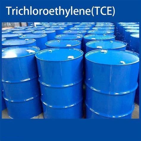 Liquid Trichloroethylene Chemical L Packaging Type Tin