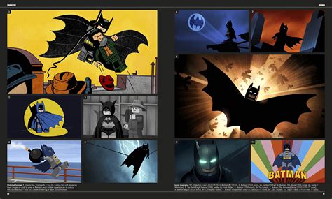 The LEGO Batman Movie The Making Of The Movie Concept Art World