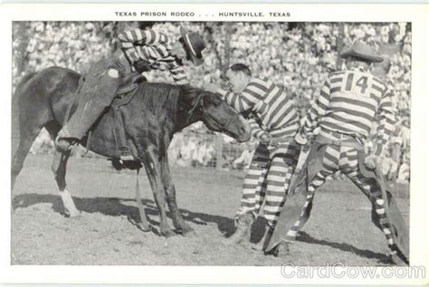 Texas Prison Rodeo Huntsville, TX