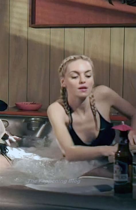 Michelle Mylett Nude Photos Scenes And Porn Scandal Planet