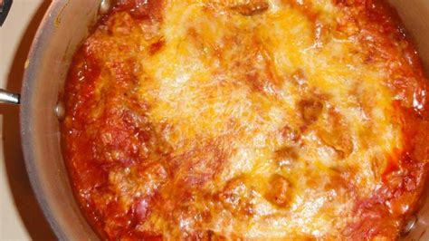 New Mexico Red Chile Chicken Enchilada Casserole Recipe