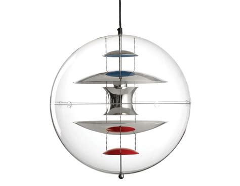 VP Globe By Verner Panton For Verpan Hive