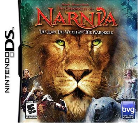 Chronicles of Narnia Nintendo DS Game For Sale | DKOldies