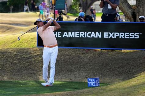 La Quinta Hosts The American Express Golf Tournament 2023