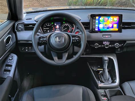 Avalia O Honda Hr V Exl Surpreende Tecnologias Mas Falta Turbo