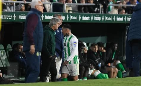 Alarmas en el Betis con la lesión del Chimy Ávila Biwenger