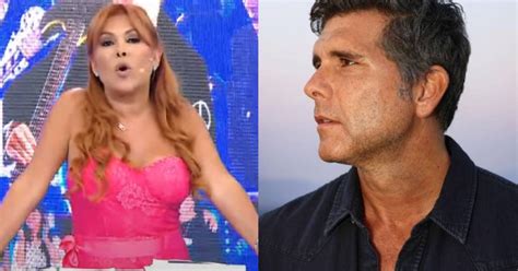 Indignada Magaly Explota Contra Christian Meier Por Ausentarse En