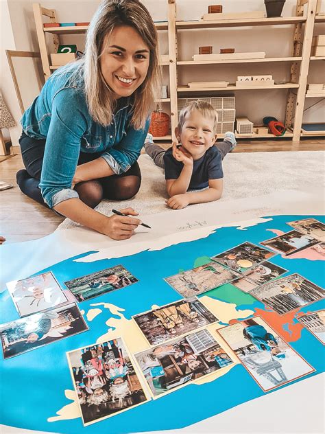 Na Czym Polega Metoda Montessori Mama Z Montessori