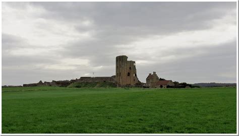 Scarborough Castle #2 - CannibalRabbit.com