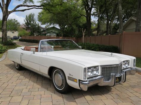 1972 Cadillac Eldorado | Premier Auction