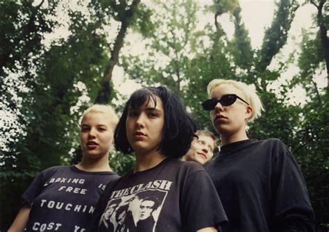 Due To Coronavirus Bikini Kill Has Postponed Their Sold Out Portland Shows Willamette Week