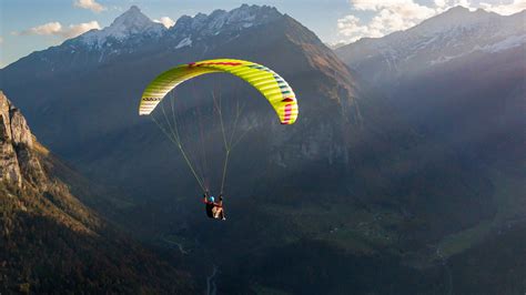 Moxie Ozone Paragliders