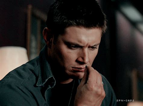 Dean Winchester The Caretaker Spn X Someone Somewhere Is Going Home