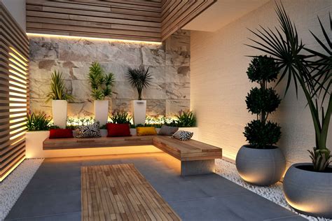 Inspiring Cozy Courtyard Patio Ideas For Urban Homes