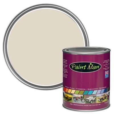 Oyster White RAL 1013 - Standard Colour - Paintman Paint