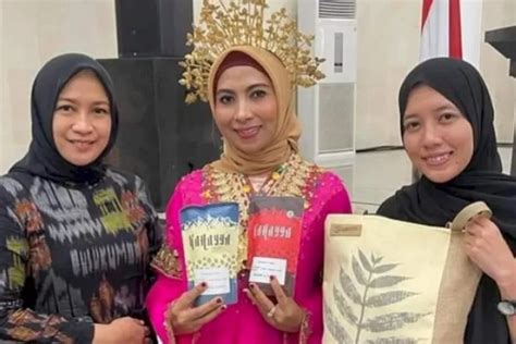 Biodata Dan Profil Sri Suparni Istri Menteri Investasi Bahlil