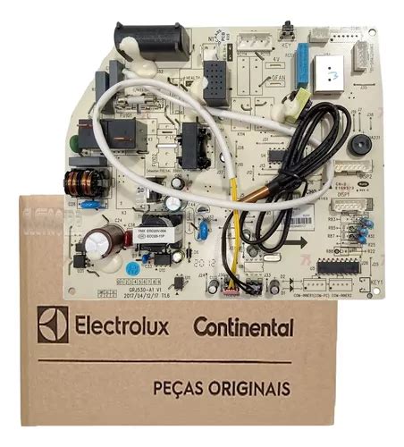 Placa Evaporadora Ar Condicionado Electrolux Vi F Ti F Parcelamento