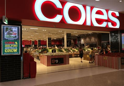 Coles Signage Update Project Signmanager