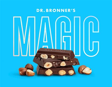 Dr Bronner S Magic All One Chocolate Behance