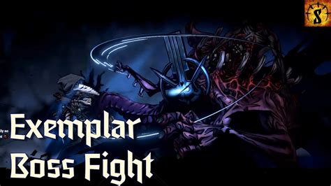 Exemplar Fights New Cultist Boss Darkest Dungeon Early Access