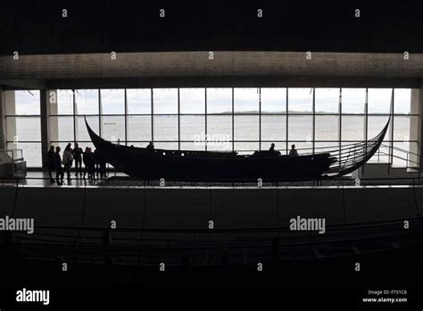 The Viking Ship Museum In Roskilde Is The Danish National Museum For