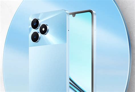 Il Realme Note 50 Viene Lanciato Con Un Display Da 90 Hz E Una Batteria