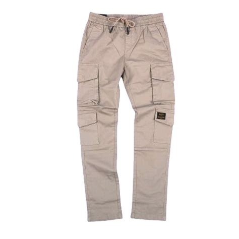 Cutty Jayden Utility Cargo Pants