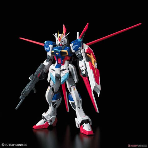 フォースインパルスガンダム Rg ガンプラ 画像一覧