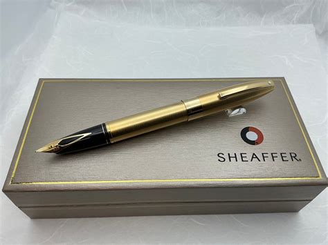 Sheaffer Legacy Gold Pluma estilográfica Catawiki