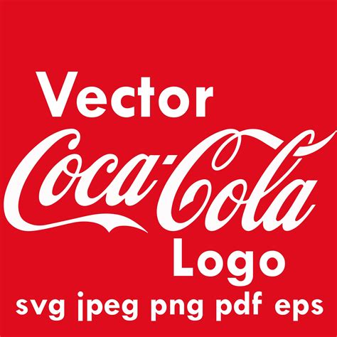 Coca Cola Logo Template