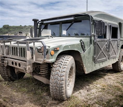 Can You Make A Humvee Street Legal A Comprehensive Guide Start