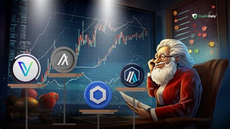 Best Performing Altcoins Poised For Even Higher Gains Before Christmas