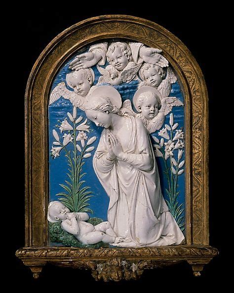 77 Best Della Robbia Art Images Art Sculpture Italian Renaissance