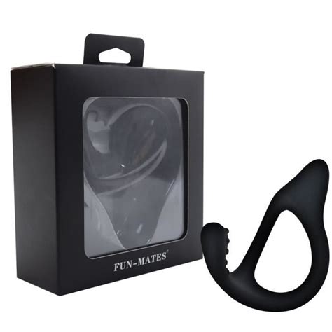 Gaine De Penis With Box Anneau Pour P Nis En Silicone De Haute