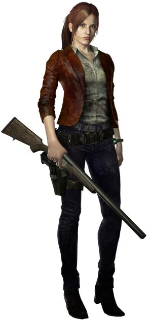 Claire Redfield In Resident Evil Revelations 2 Resident Evil Photo