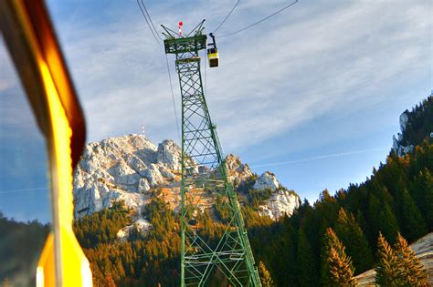 K Wendelstein Seilbahn Mast Und Gipfel Samerberger Nachrichten