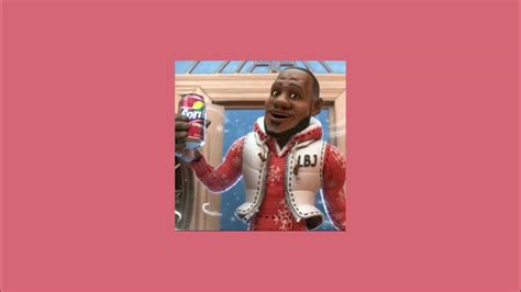 Lebron James Sprite Cranberry Commercial Slowed Reverb Youtube