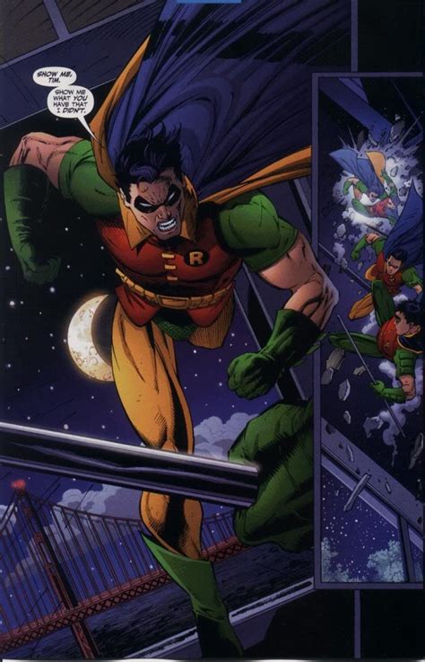 Jasons Best Robin Costume Jason Todd Comic Vine