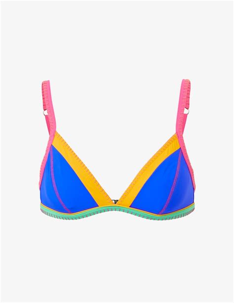 Shop Banana Moon Taeko Bikini Top On Rinascente