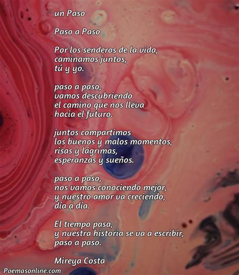 Cinco Poemas Sobre Paso Poemas Online